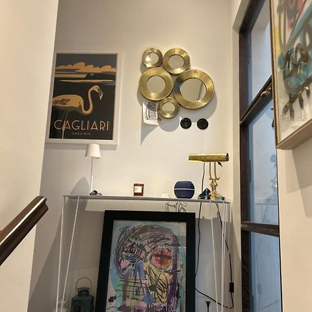 Al Sale Bed & Breakfast Cagliari Exterior foto