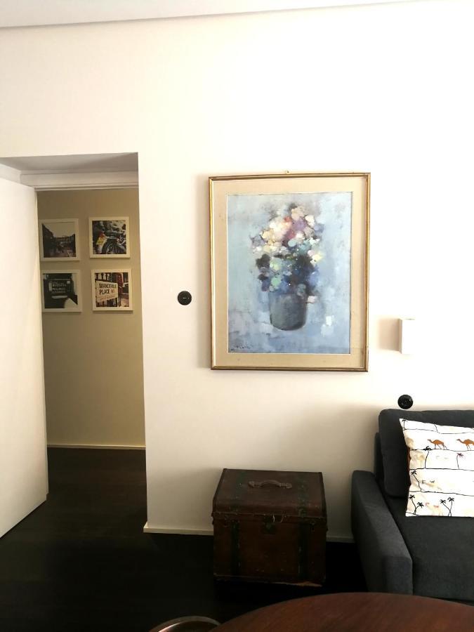 Al Sale Bed & Breakfast Cagliari Exterior foto
