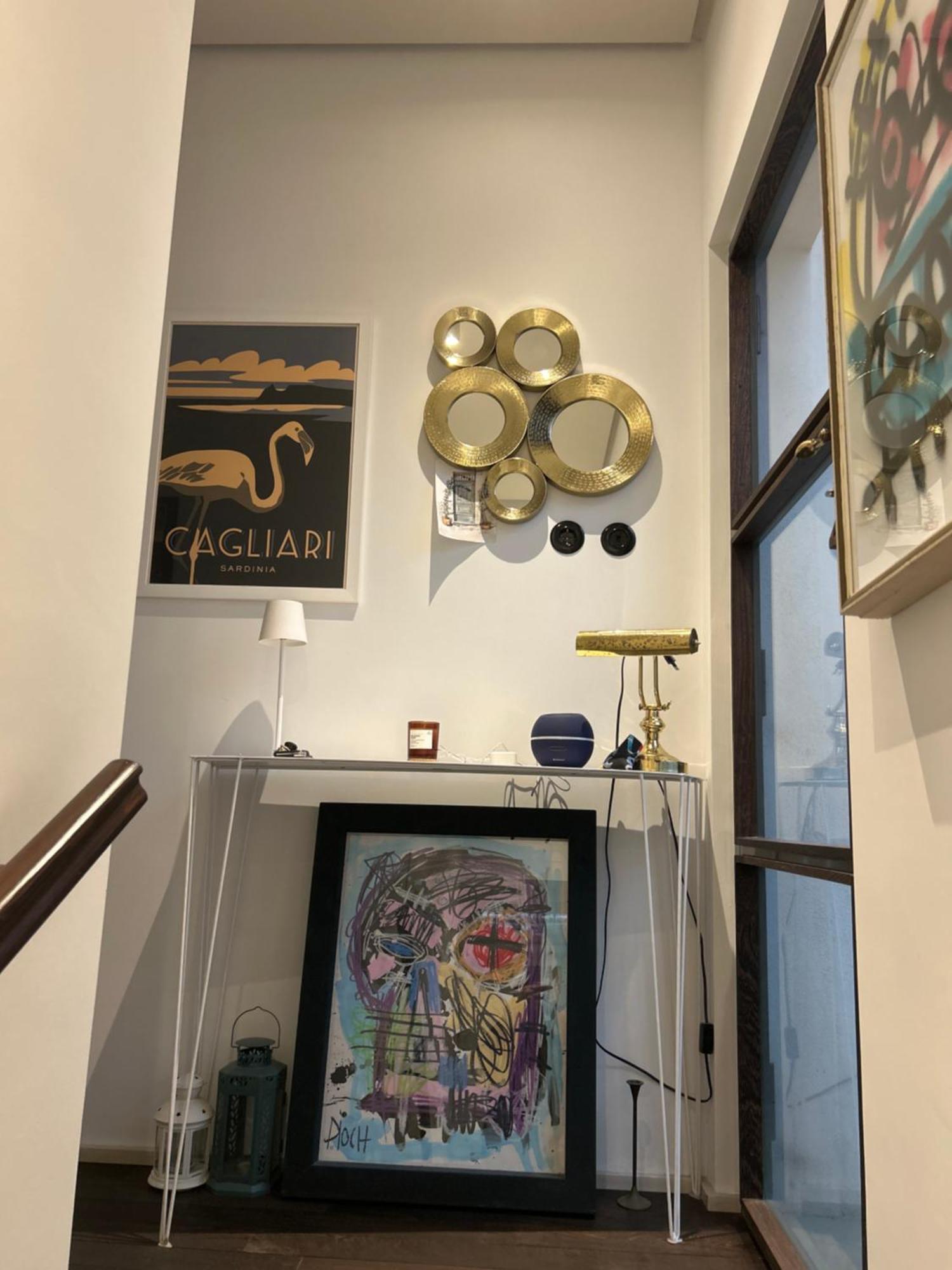 Al Sale Bed & Breakfast Cagliari Exterior foto