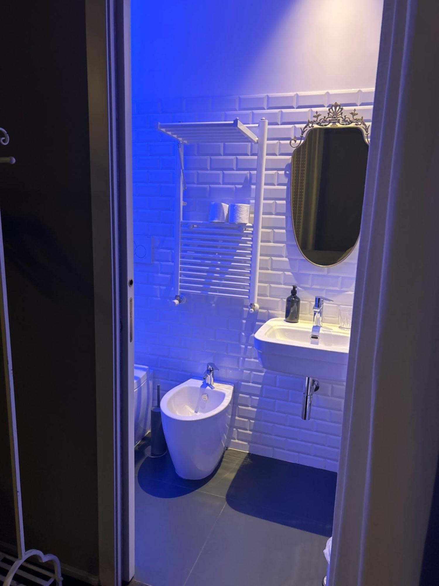 Al Sale Bed & Breakfast Cagliari Exterior foto