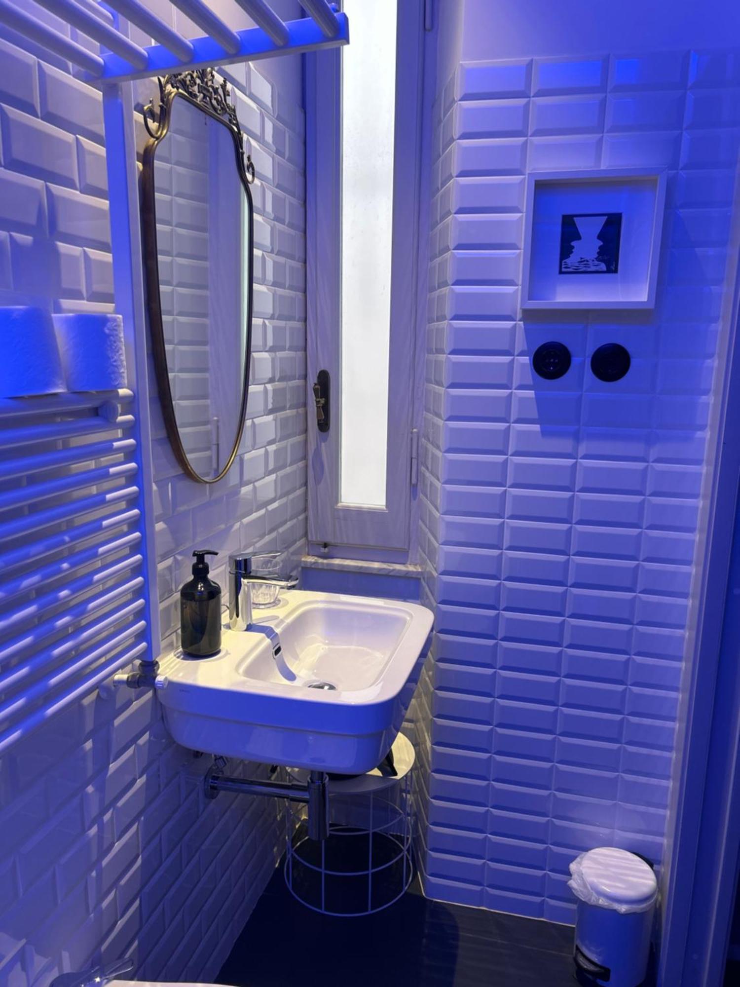 Al Sale Bed & Breakfast Cagliari Exterior foto