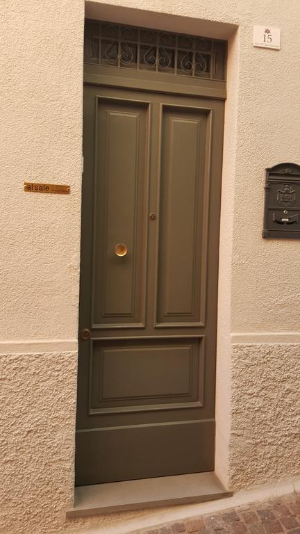 Al Sale Bed & Breakfast Cagliari Exterior foto