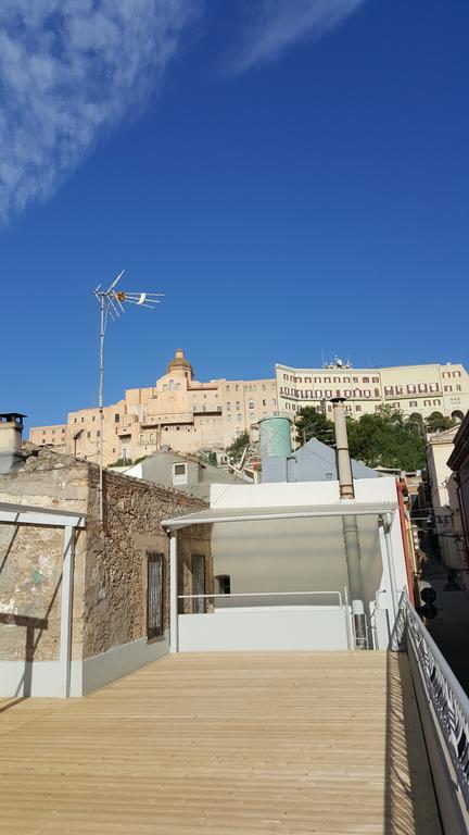 Al Sale Bed & Breakfast Cagliari Exterior foto