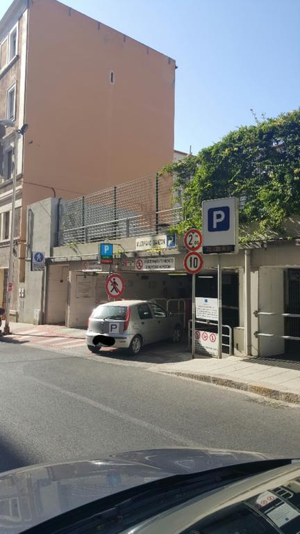 Al Sale Bed & Breakfast Cagliari Exterior foto