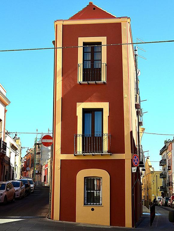 Al Sale Bed & Breakfast Cagliari Exterior foto