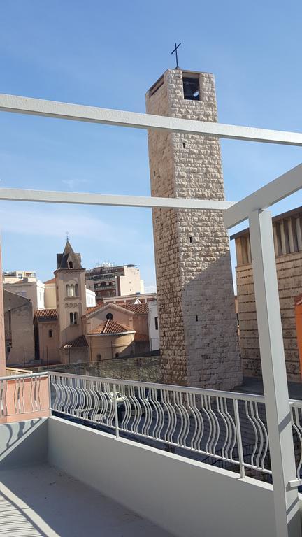 Al Sale Bed & Breakfast Cagliari Exterior foto