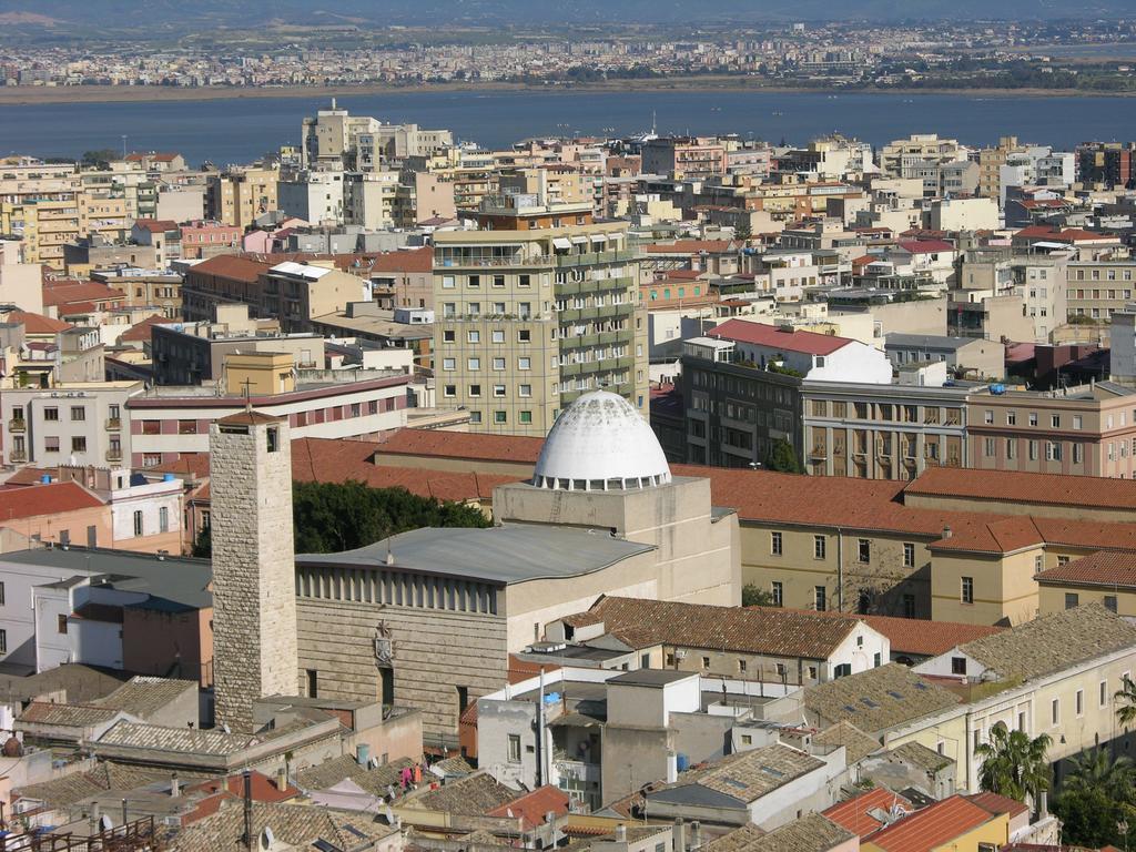 Al Sale Bed & Breakfast Cagliari Exterior foto
