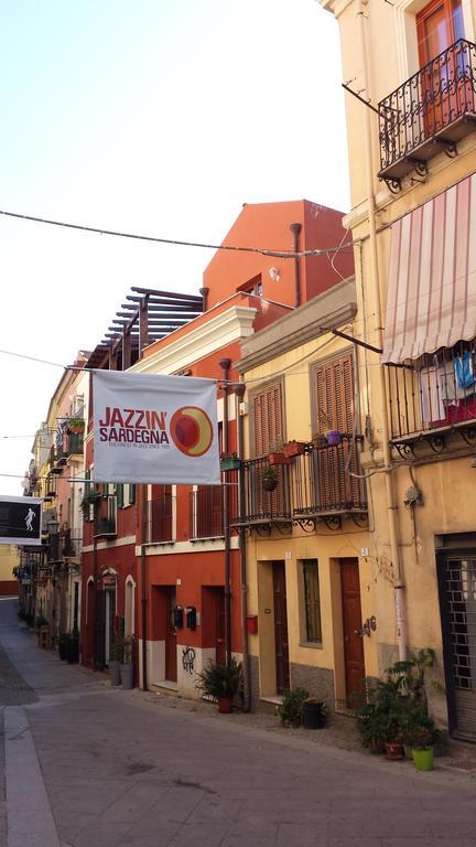 Al Sale Bed & Breakfast Cagliari Exterior foto